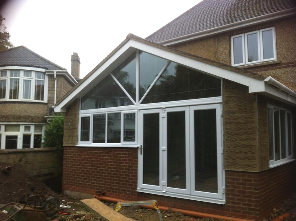 UPVC Double Glazing Cirencester - double glazed windows conservatories composite doors