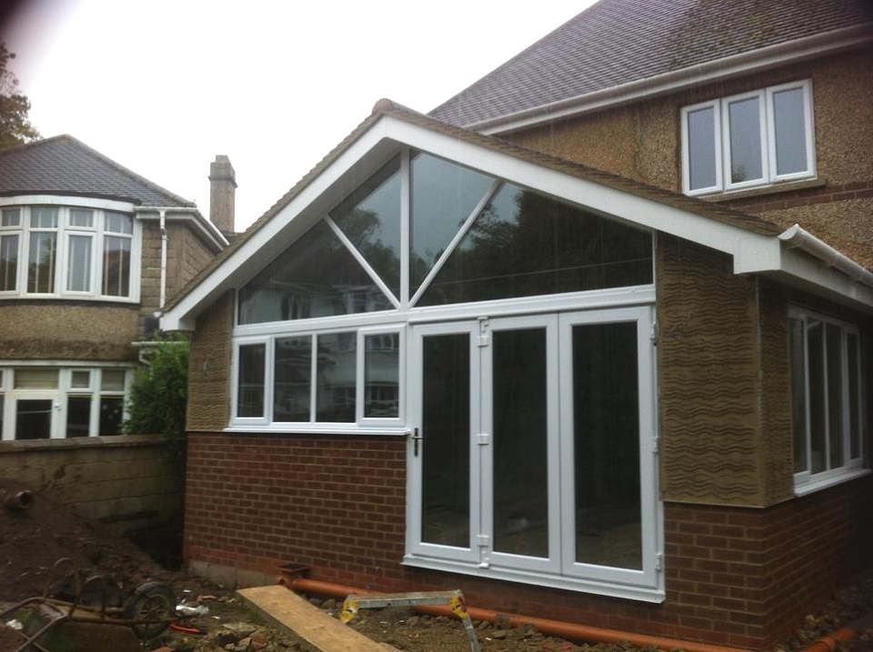 UPVC Double Glazing Cirencester - double glazed windows conservatories composite doors